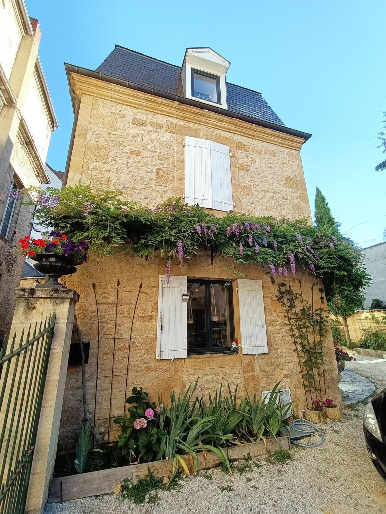 Les Chambres D'Hotes Chez Alisa Et Daniel Sarlat-la-Canéda Exterior photo